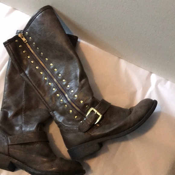 Steve Madden Girls boots - Picture 4 of 4